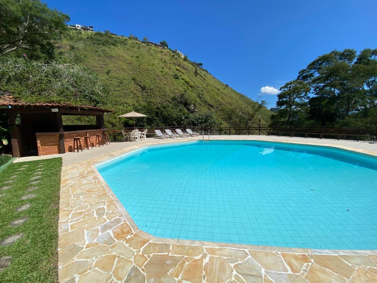Chales Da Montanha Petrópolis Exteriér fotografie