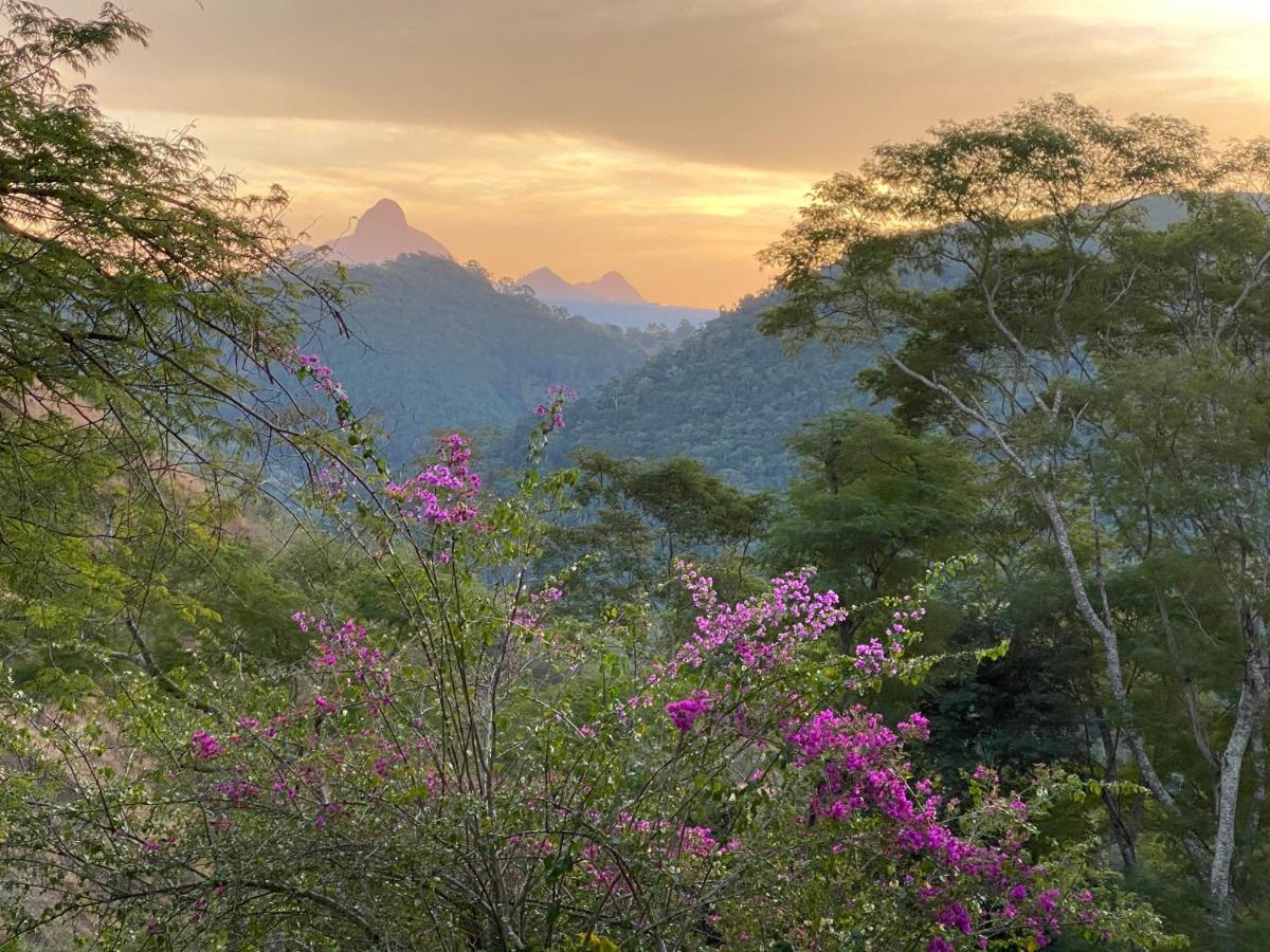 Chales Da Montanha Petrópolis Exteriér fotografie