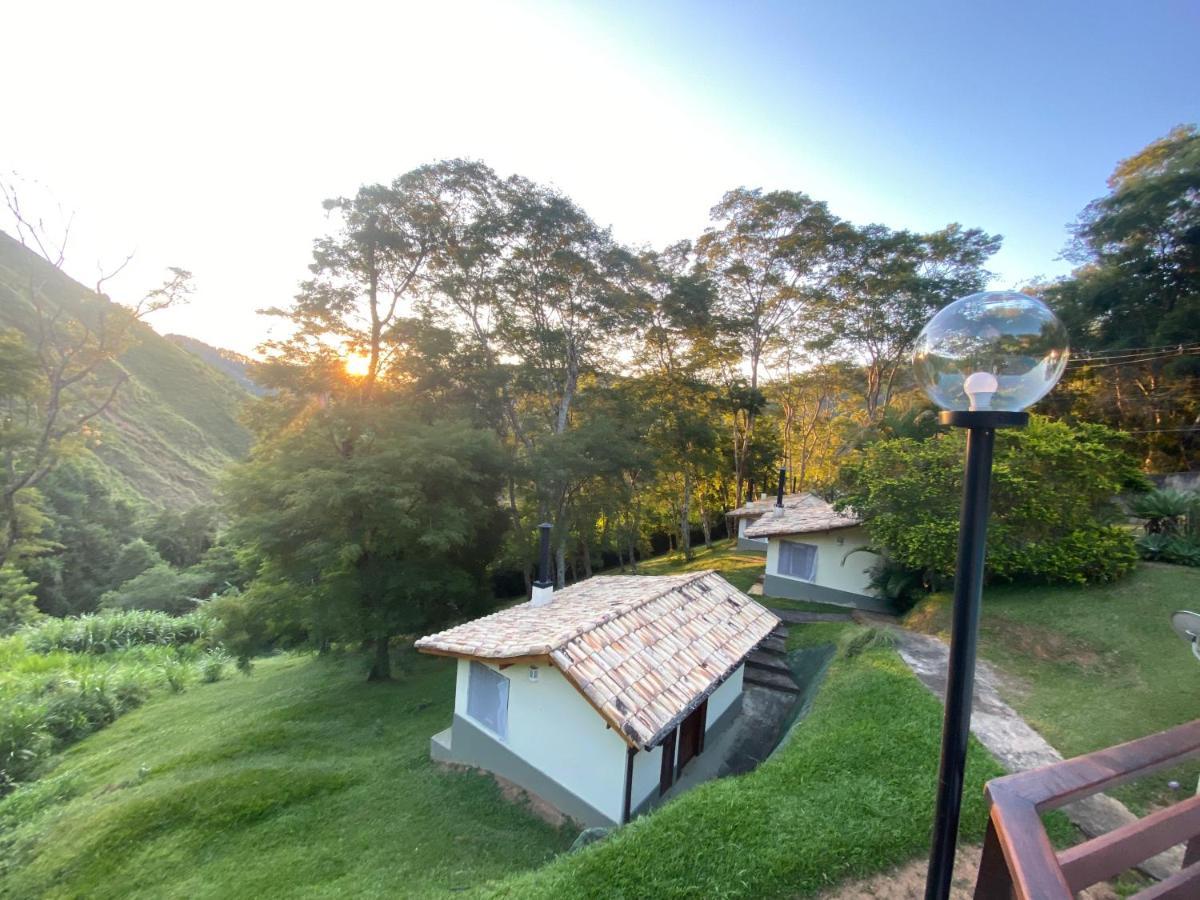 Chales Da Montanha Petrópolis Exteriér fotografie