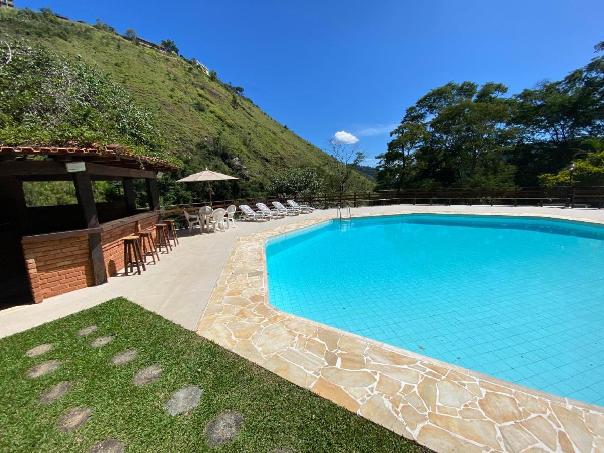 Chales Da Montanha Petrópolis Exteriér fotografie