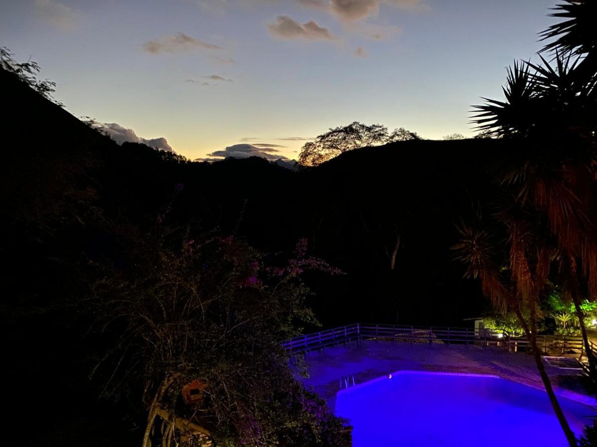 Chales Da Montanha Petrópolis Exteriér fotografie