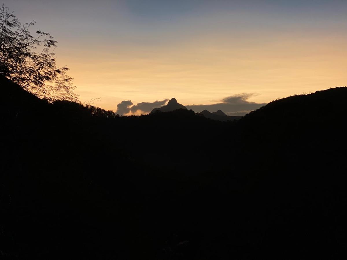 Chales Da Montanha Petrópolis Exteriér fotografie