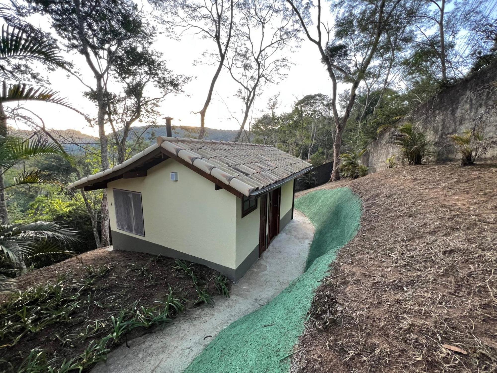 Chales Da Montanha Petrópolis Exteriér fotografie